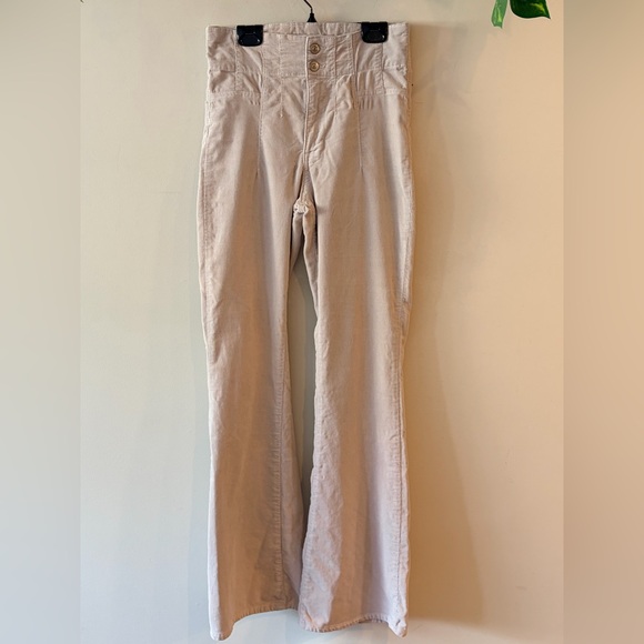 WE THE FREE Jayde Cord Flare Pants - 26 X 32 - Picture 5 of 10